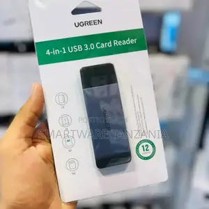 Ugreen Sd Card Reader Usb 3.0/Usb C Otg Memory Card Adapter