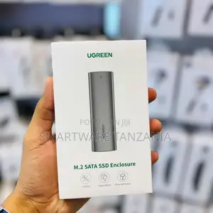 Ugreen M.2 Nvme Ssd Enclosure Nvme Sata To Usb 3.1 Gen2