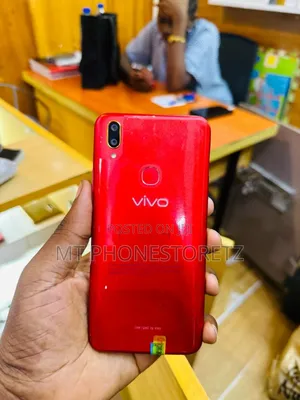 Vivo Y95 128 GB Red