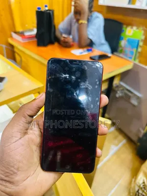 Vivo Y95 128 GB Red