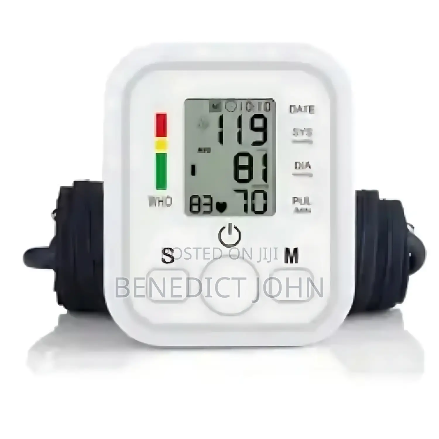 Digital Bp Machine - Mashine Ya Kupima Presha