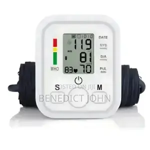 Digital Bp Machine - Mashine Ya Kupima Presha
