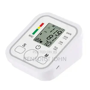 Digital Bp Machine - Mashine Ya Kupima Presha