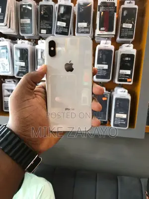 Apple iPhone X 64 GB White