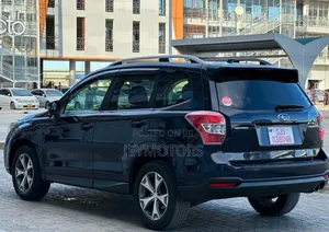 Subaru Forester 2014 Blue
