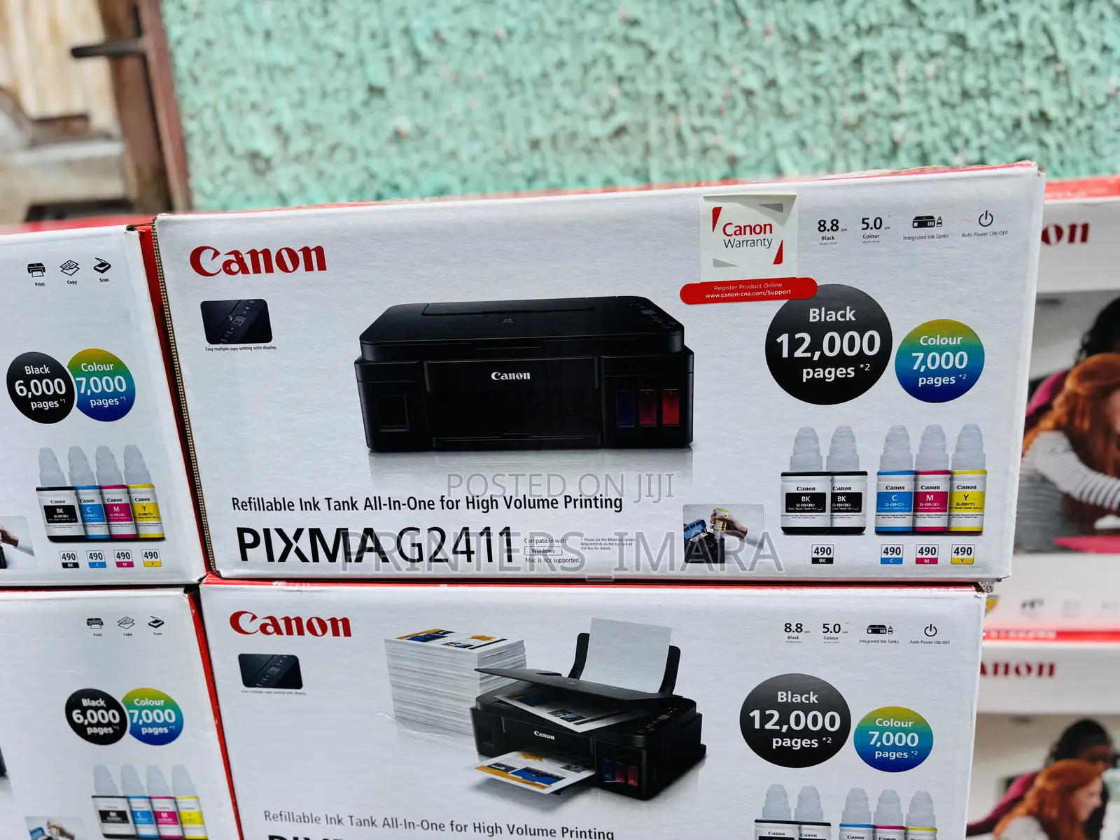 Canon Inkjet Printer