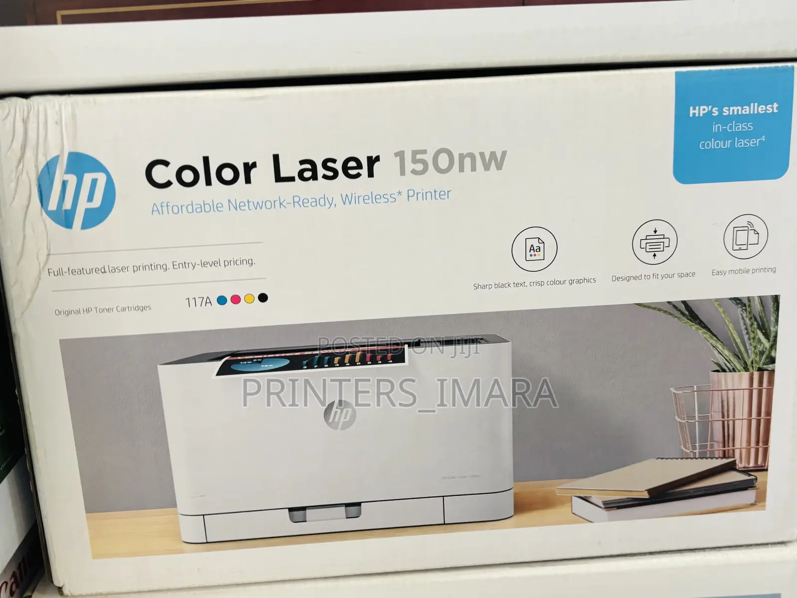 Hp Laser Color Printer