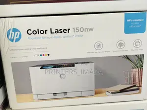 Hp Laser Color Printer