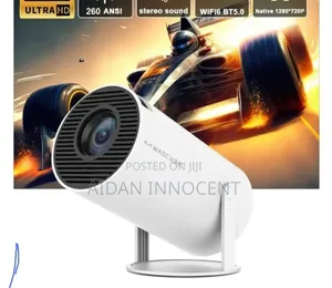 Hy 300 Smart Projector