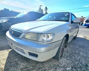 Toyota Corona Premio 2.0 Petrol AWD 2001 White