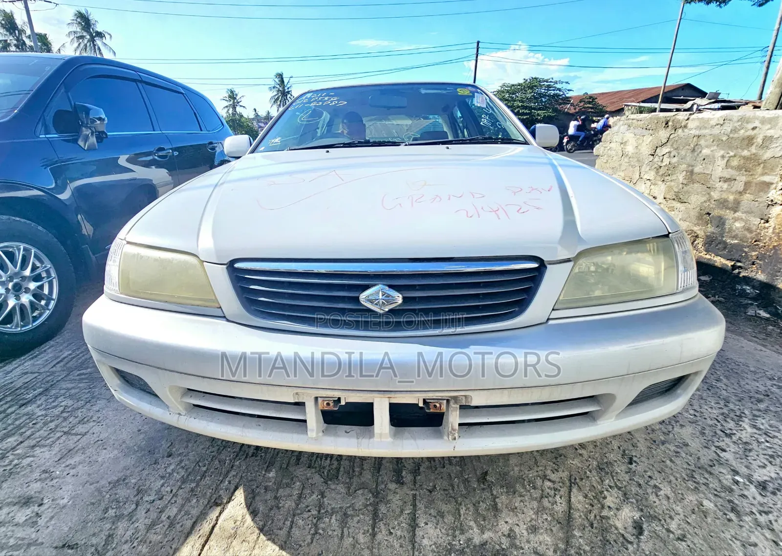 Toyota Corona Premio 2.0 Petrol AWD 2001 White