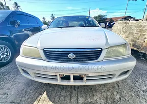 Toyota Corona Premio 2.0 Petrol AWD 2001 White