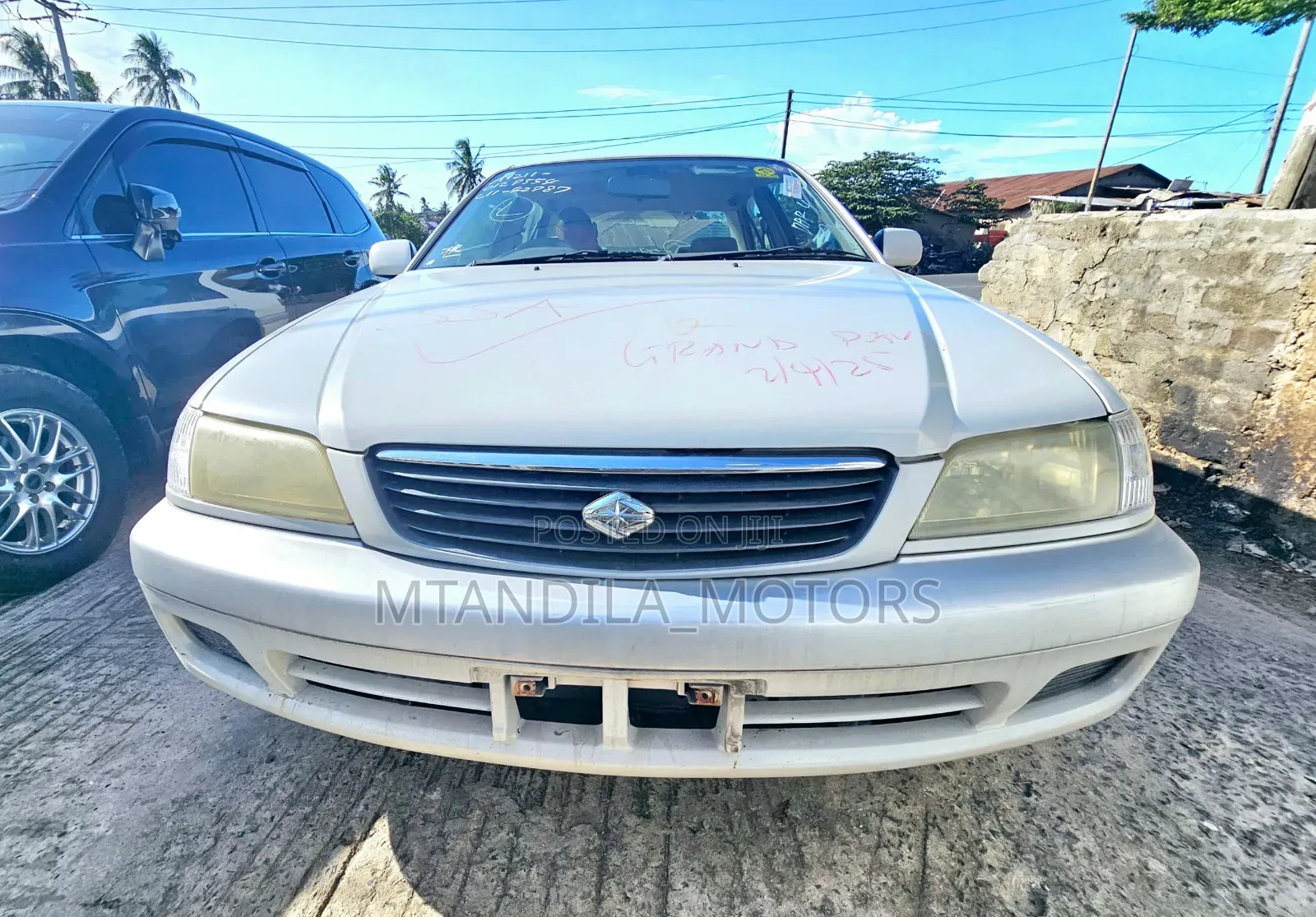 Toyota Corona Premio 2.0 Petrol AWD 2001 White