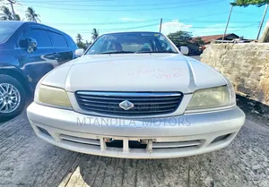 Toyota Corona Premio 2.0 Petrol AWD 2001 White