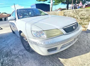 Toyota Corona Premio 2.0 Petrol AWD 2001 White