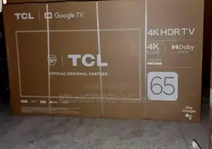 TCL Hey Google Uhd Tv Inch 65