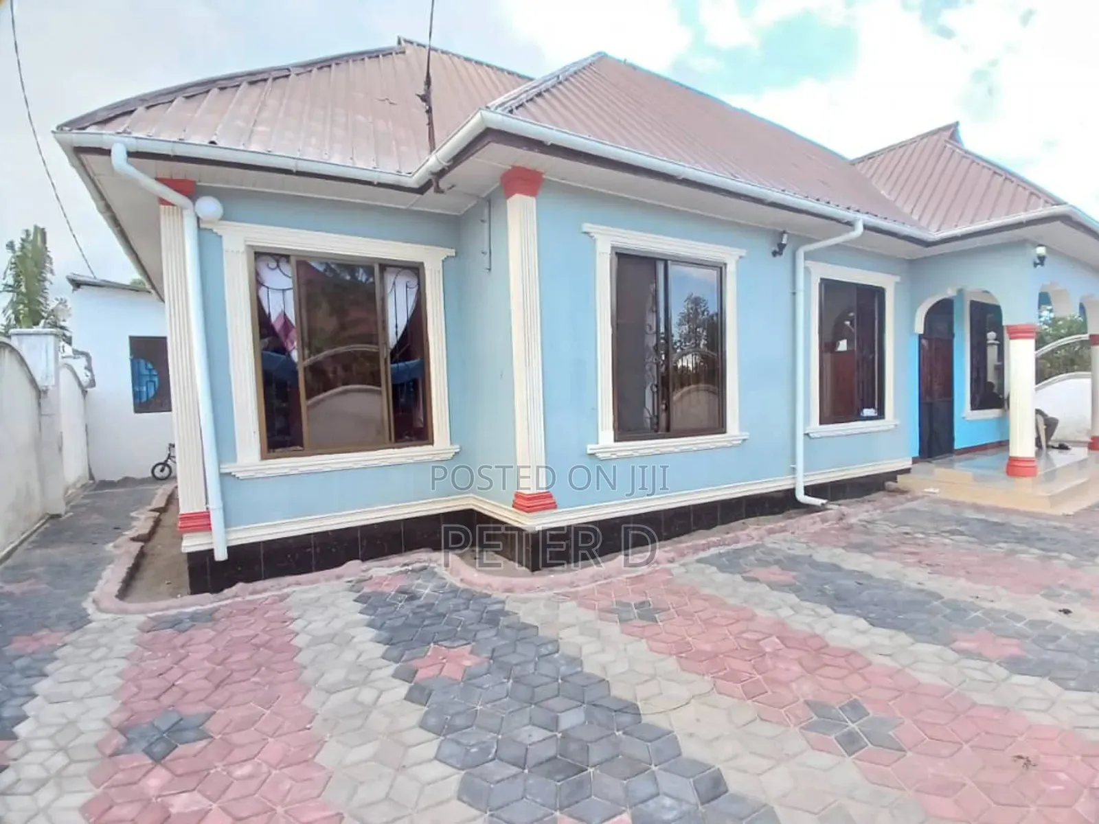 3bdrm House in Bagamoyo for sale