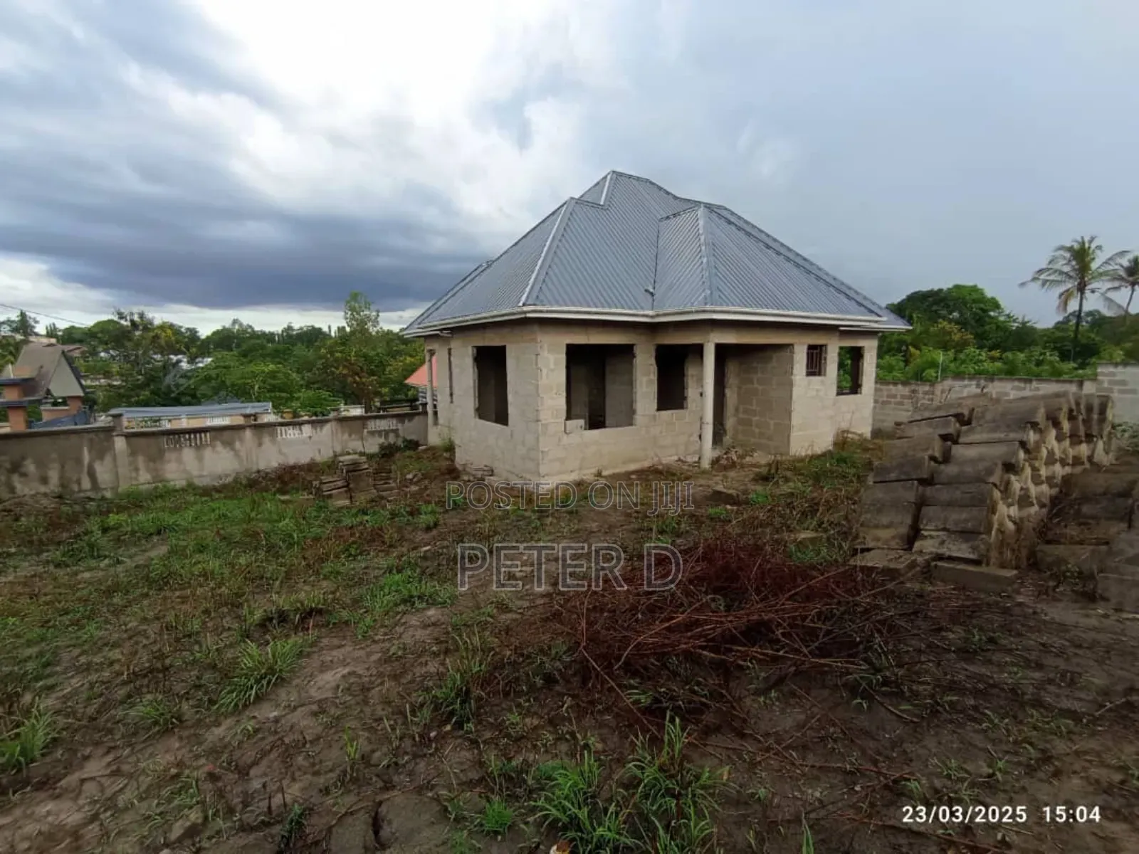 3bdrm House in Kibamba for sale