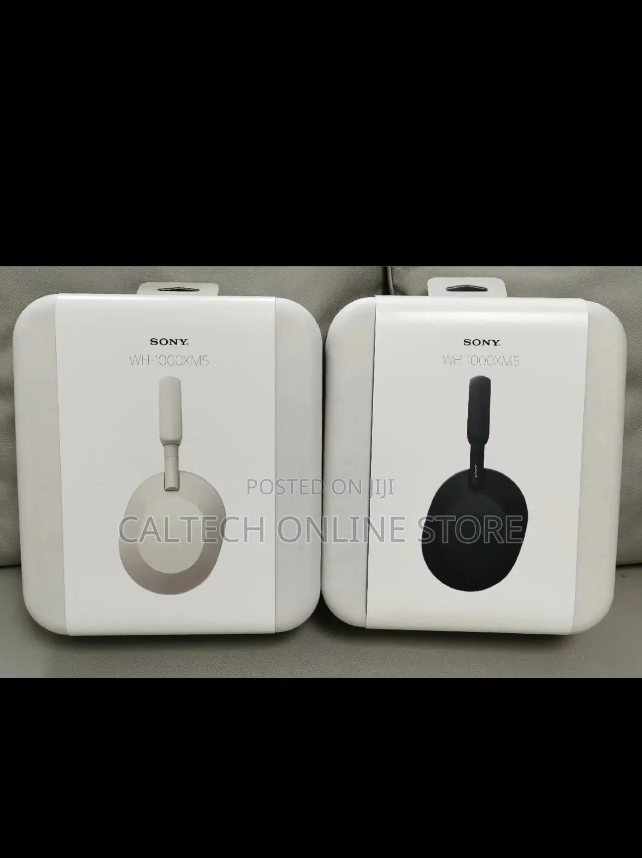 Sony Wh-1000xm5
