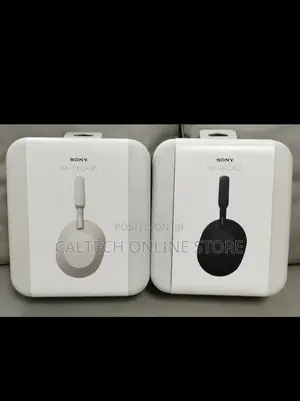 Sony Wh-1000xm5