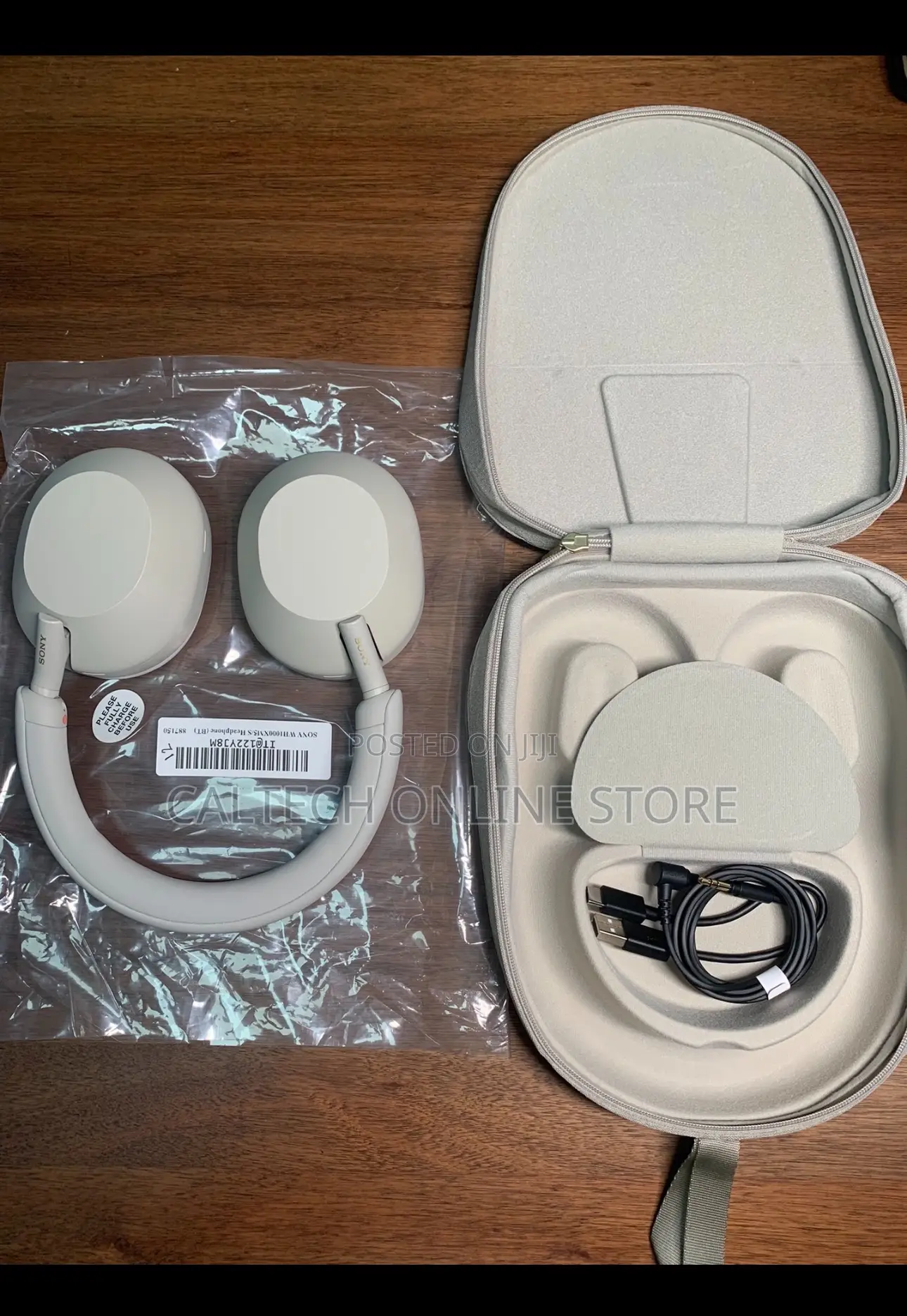 Sony Wh-1000xm5