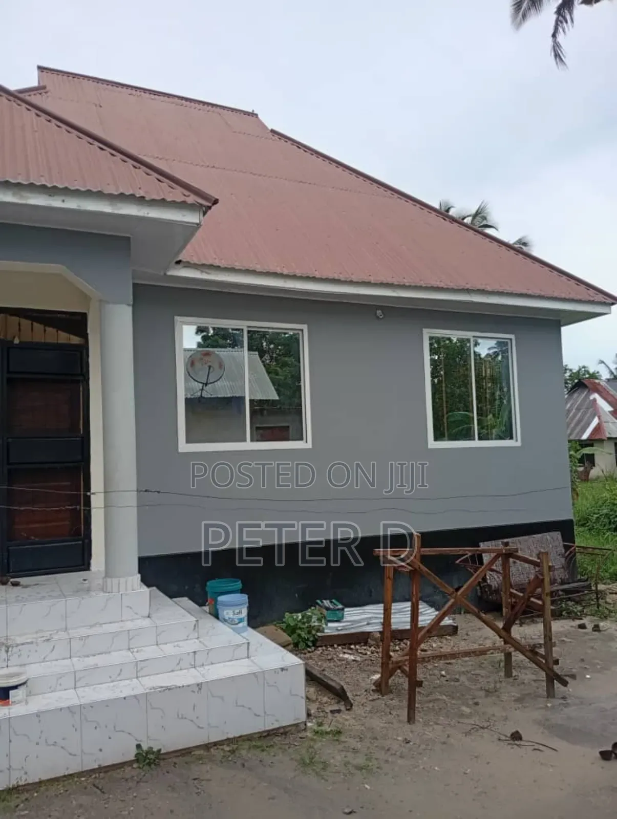 3bdrm House in Goba for sale