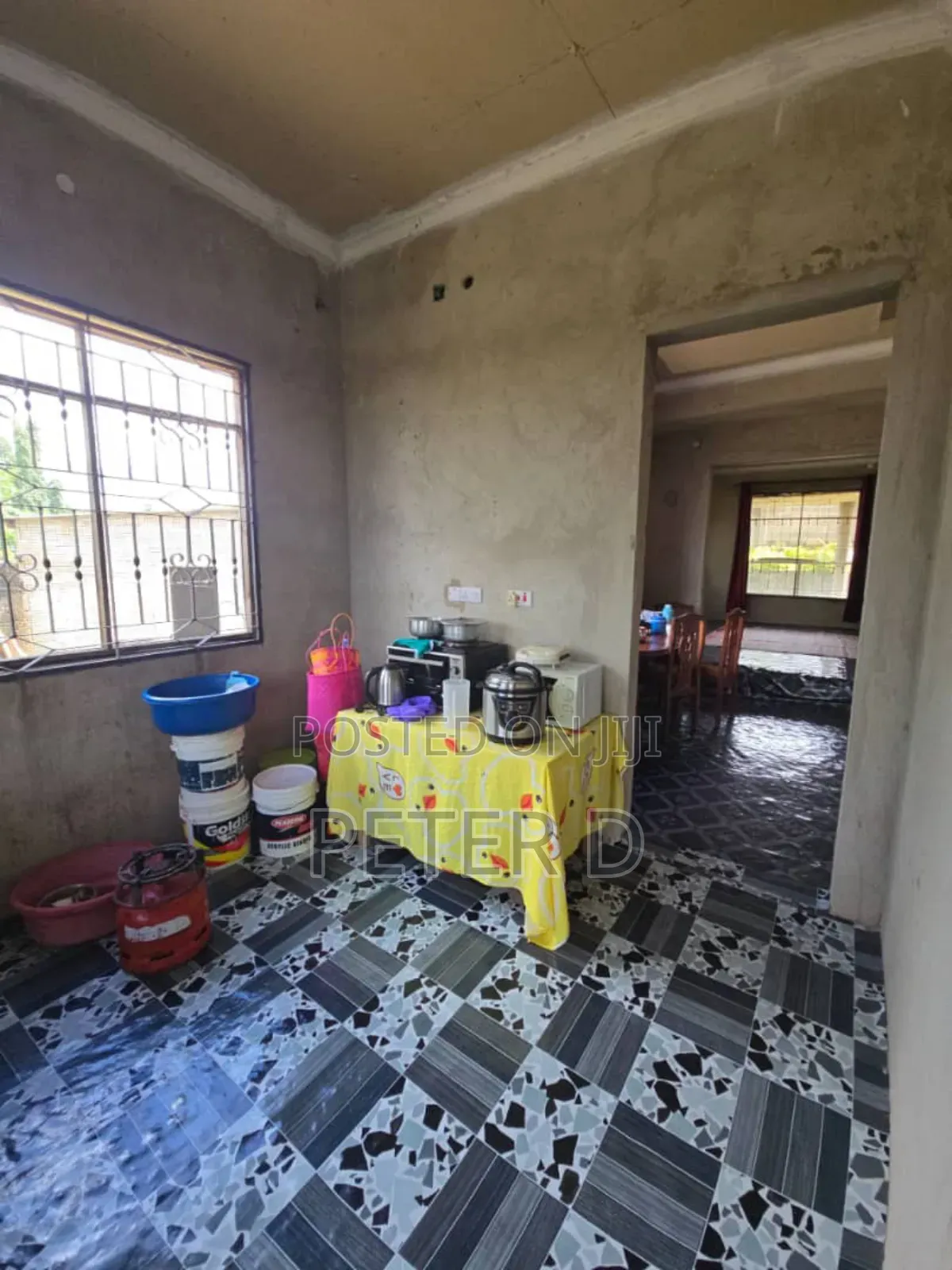 3bdrm House in Goba for sale