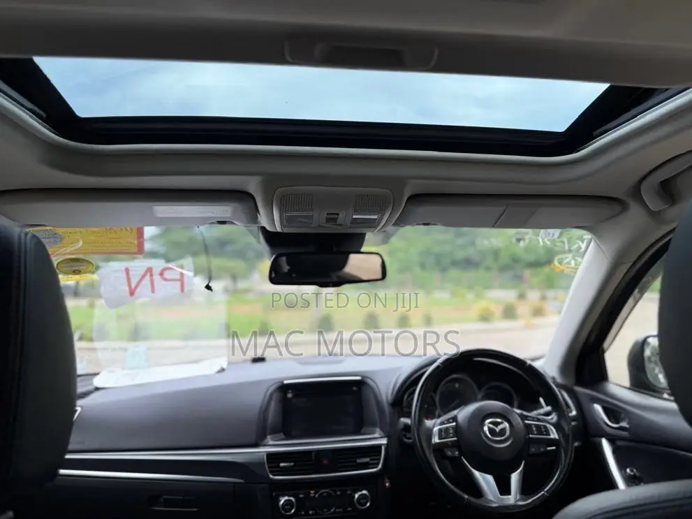 Mazda CX-5 2.2 Diesel AWD 2015 Black
