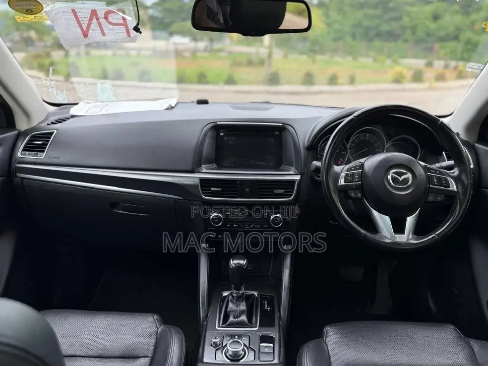Mazda CX-5 2.2 Diesel AWD 2015 Black