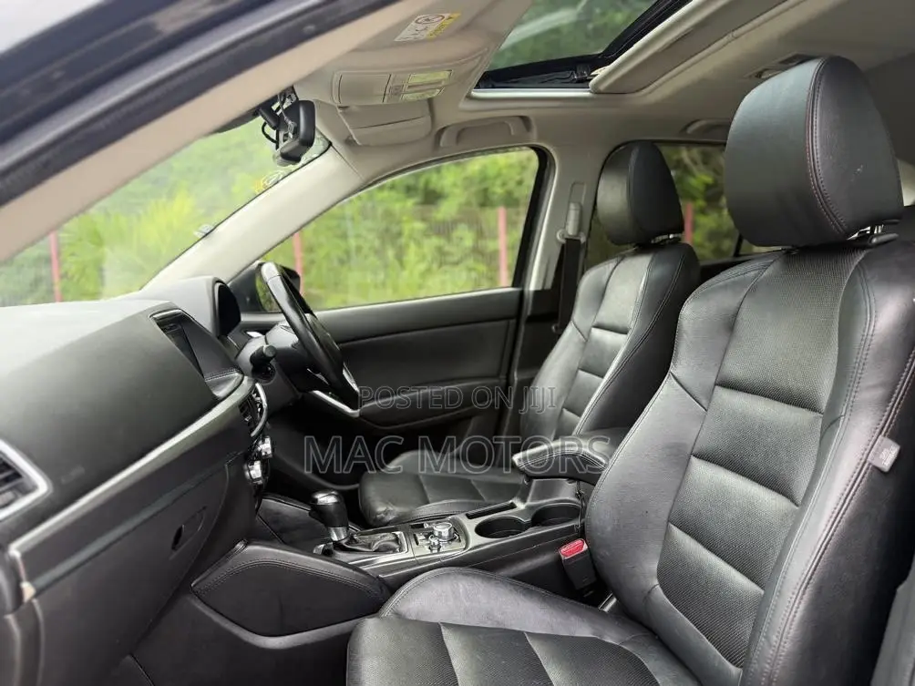 Mazda CX-5 2.2 Diesel AWD 2015 Black