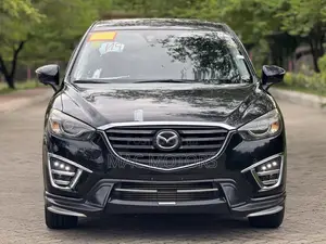 Mazda CX-5 2.2 Diesel AWD 2015 Black