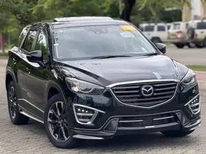 Mazda CX-5 2.2 Diesel AWD 2015 Black
