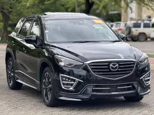 Mazda CX-5 2.2 Diesel AWD 2015 Black