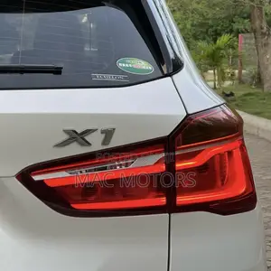BMW X1 2017 White