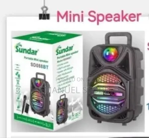 Photo - Mini Speka Ya Matangazo