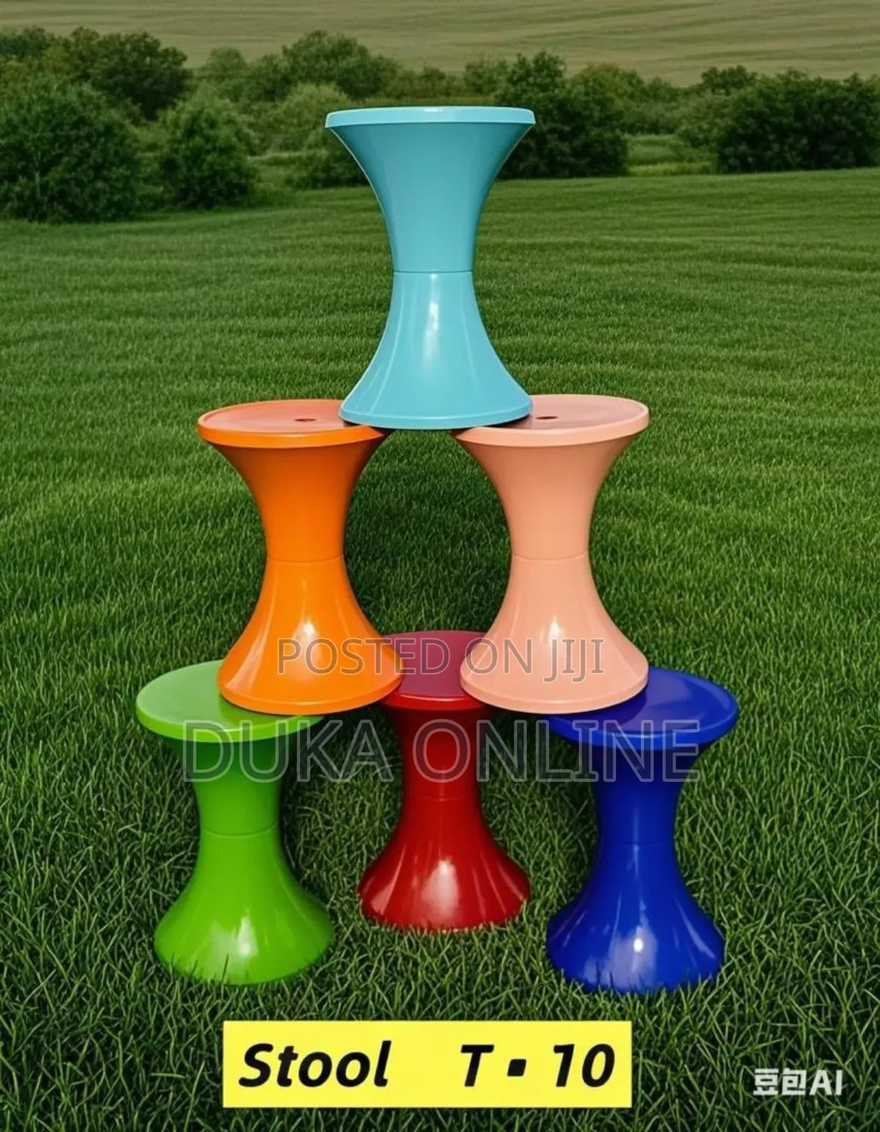 Stuli Za Plastic