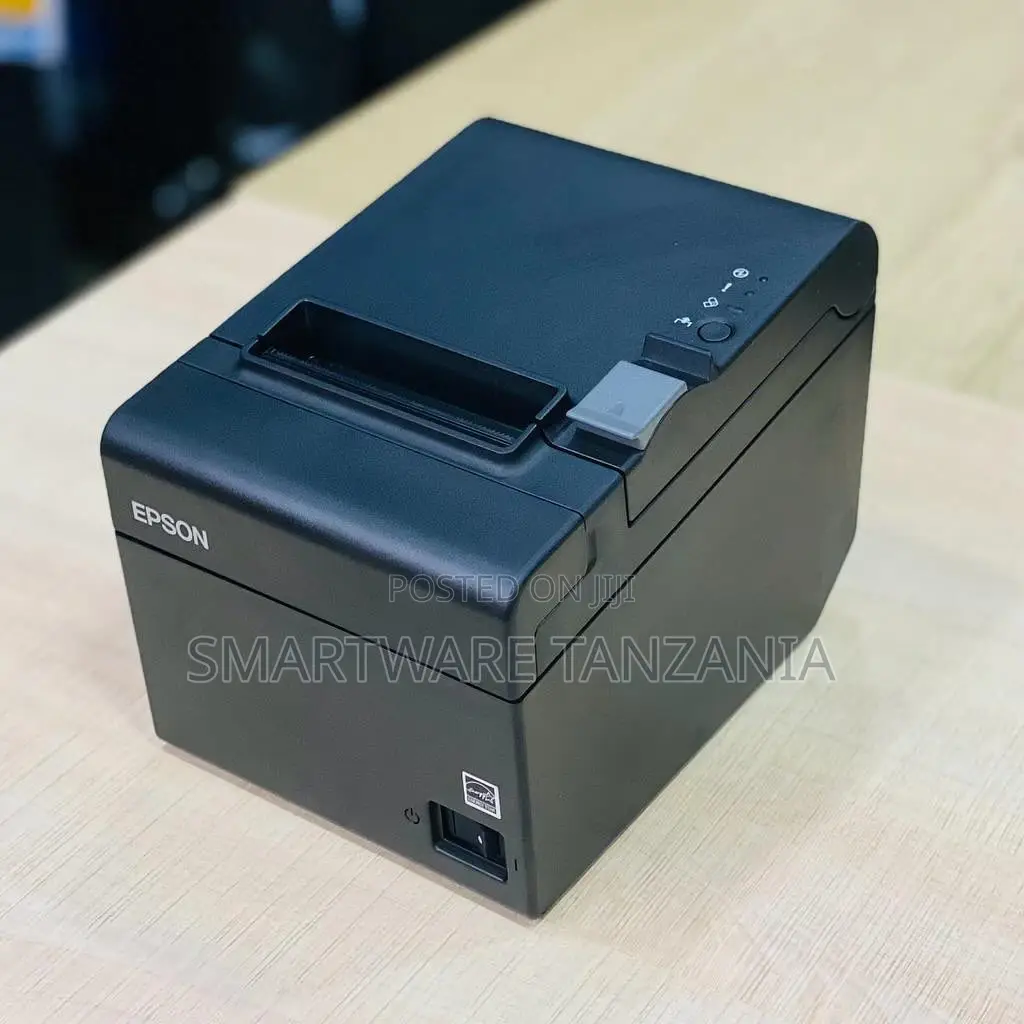 Pos Printer, 80mm Thermal Receipt Printer With Auto Cutter