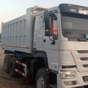 Howo 371hp Dumper Reg #. Ecq Bought 0 KLMTT