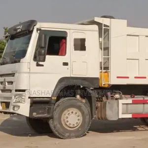 Howo 371hp Dumper Reg #. Ecq Bought 0 KLMTT
