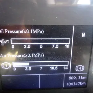 Howo 371hp Dumper Reg #. Ecq Bought 0 KLMTT