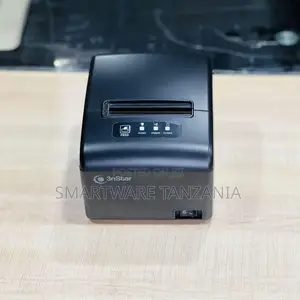 High-speed 80mm Thermal Receipt Printer – Usb, Lan