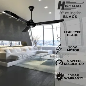 Hiqh Class Celling Fan Size 56* 