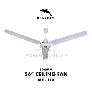 Dolphin  Celling Fan Size 56* 