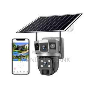 3lens CCTV Camera Available
