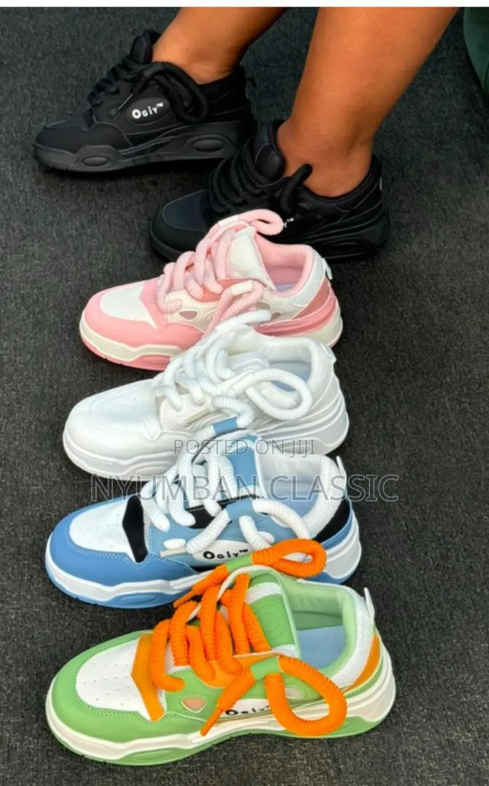 Oggi Women's Shoes