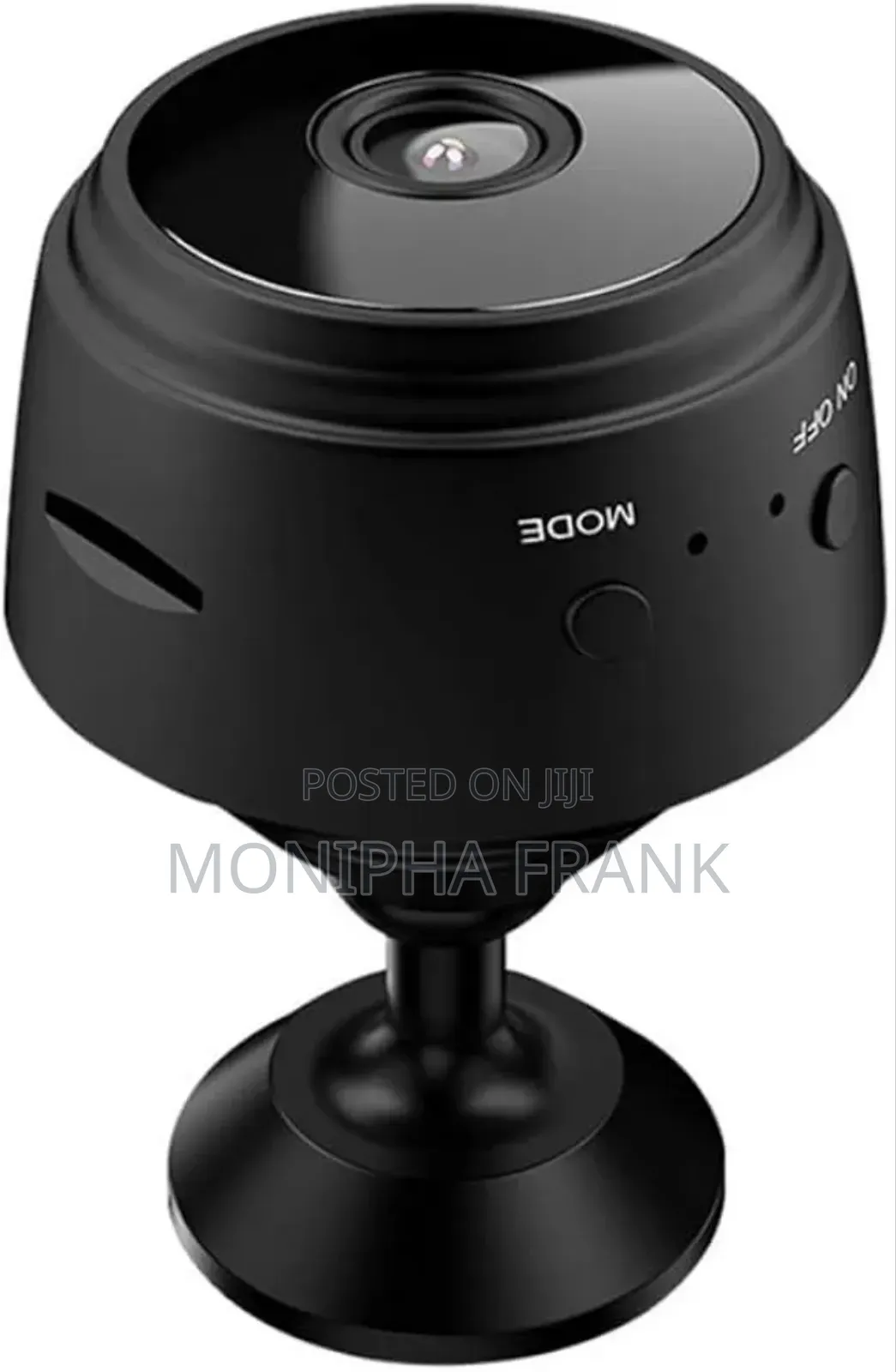 Spy Camera A9 Camera Ndogo Lakini Inaonyesha Vitu Vikubwa