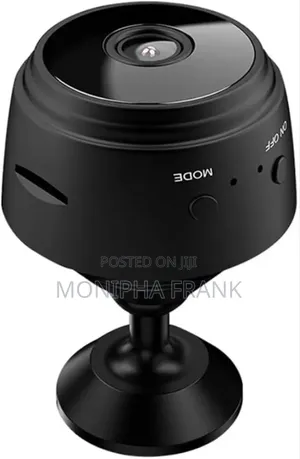 Spy Camera A9 Camera Ndogo Lakini Inaonyesha Vitu Vikubwa