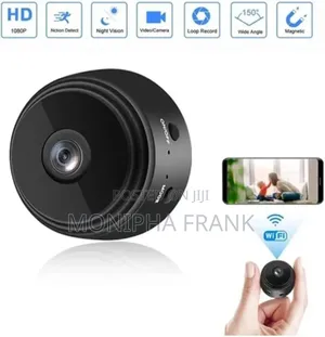 A9 Min Wi-Fi Camera Ndogo Inayo Trend Kwa Sasa