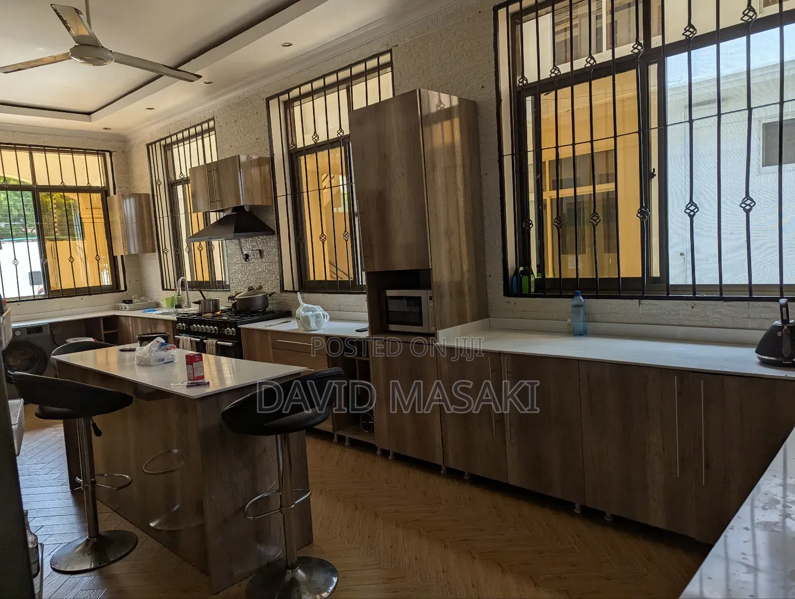 4bdrm Villa in Masaki for rent