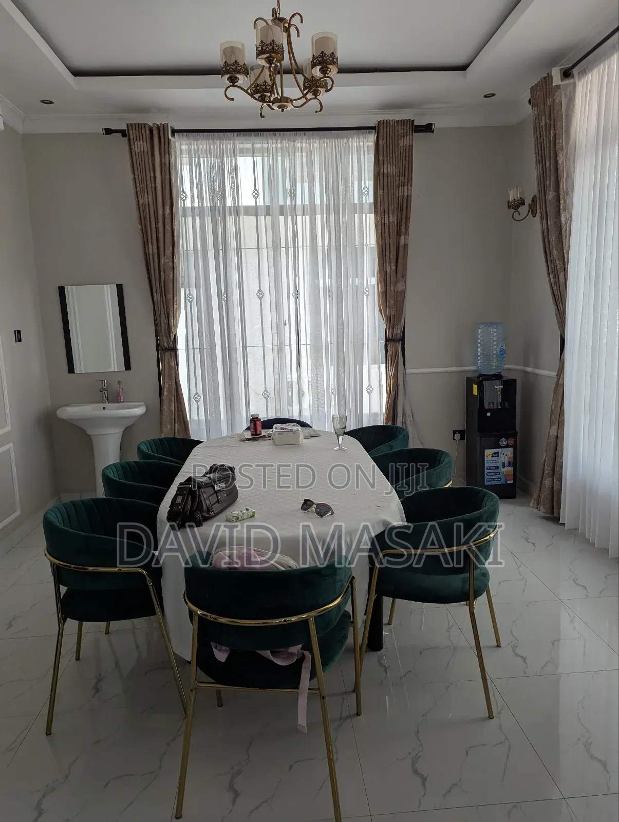 4bdrm Villa in Masaki for rent